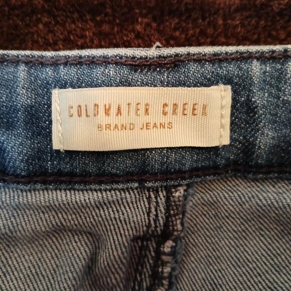 Coldwater Creek jeans (SIZE 14) - Picture 5 of 7
